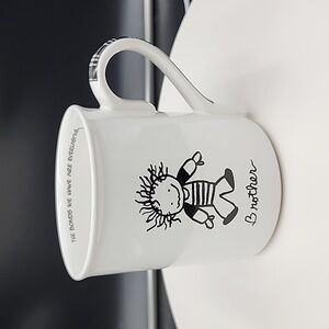 Brother The Bonds We Have Are Everlasting Coffee Mug Children of the Inner Light